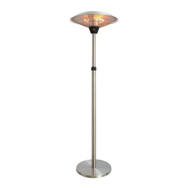 Energ+ EnerG+ Infrared Electric Outdoor Heater - Freestanding HEA-21821SH-T - main